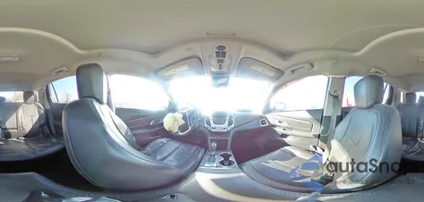 2017 GMC Terrain Slt z USA, uszkodzony, nr VIN 2GKFLPE39H6330613